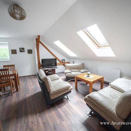 Apartmany Na Sumave Stachy エクステリア 写真