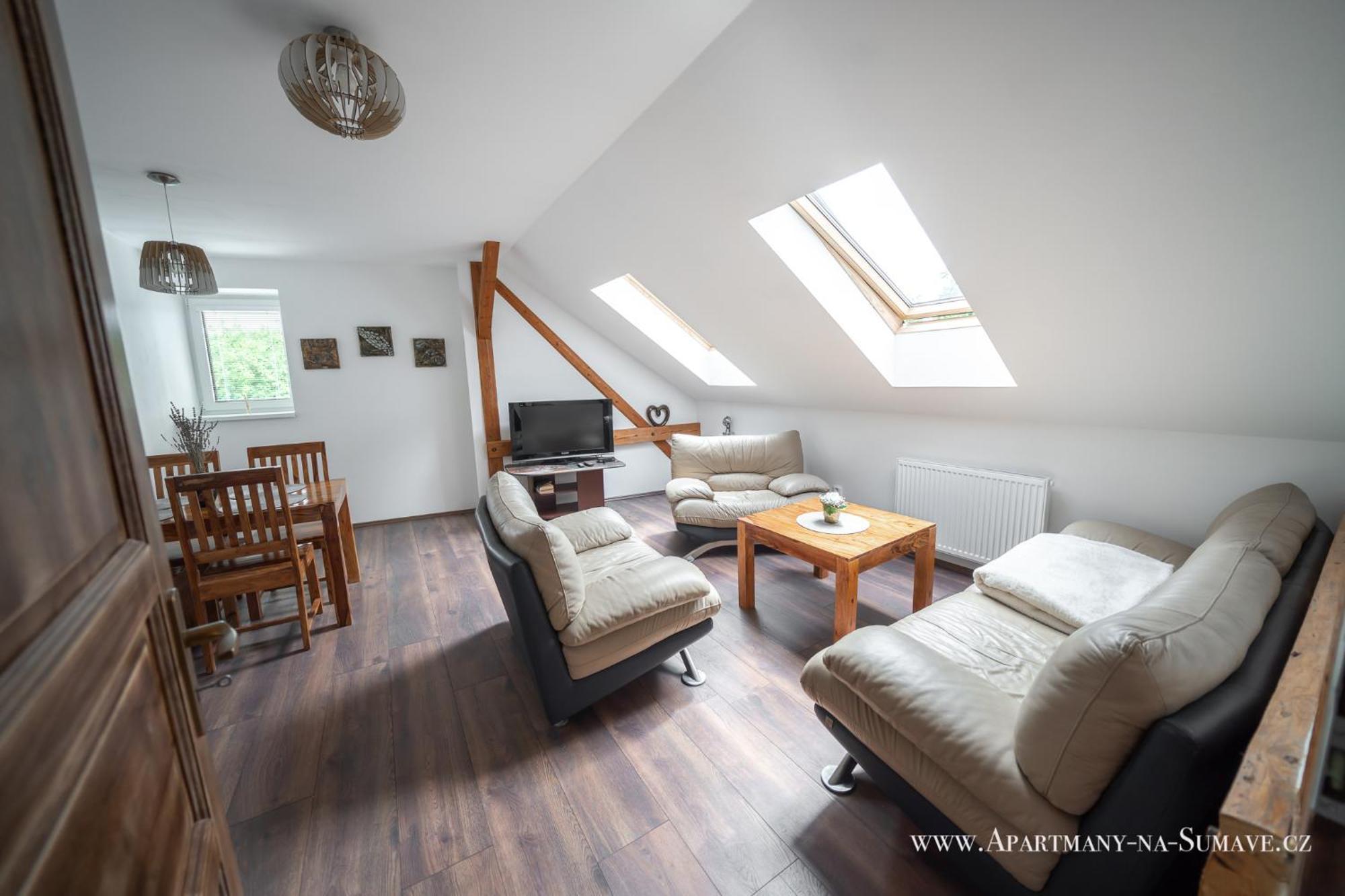 Apartmany Na Sumave Stachy エクステリア 写真