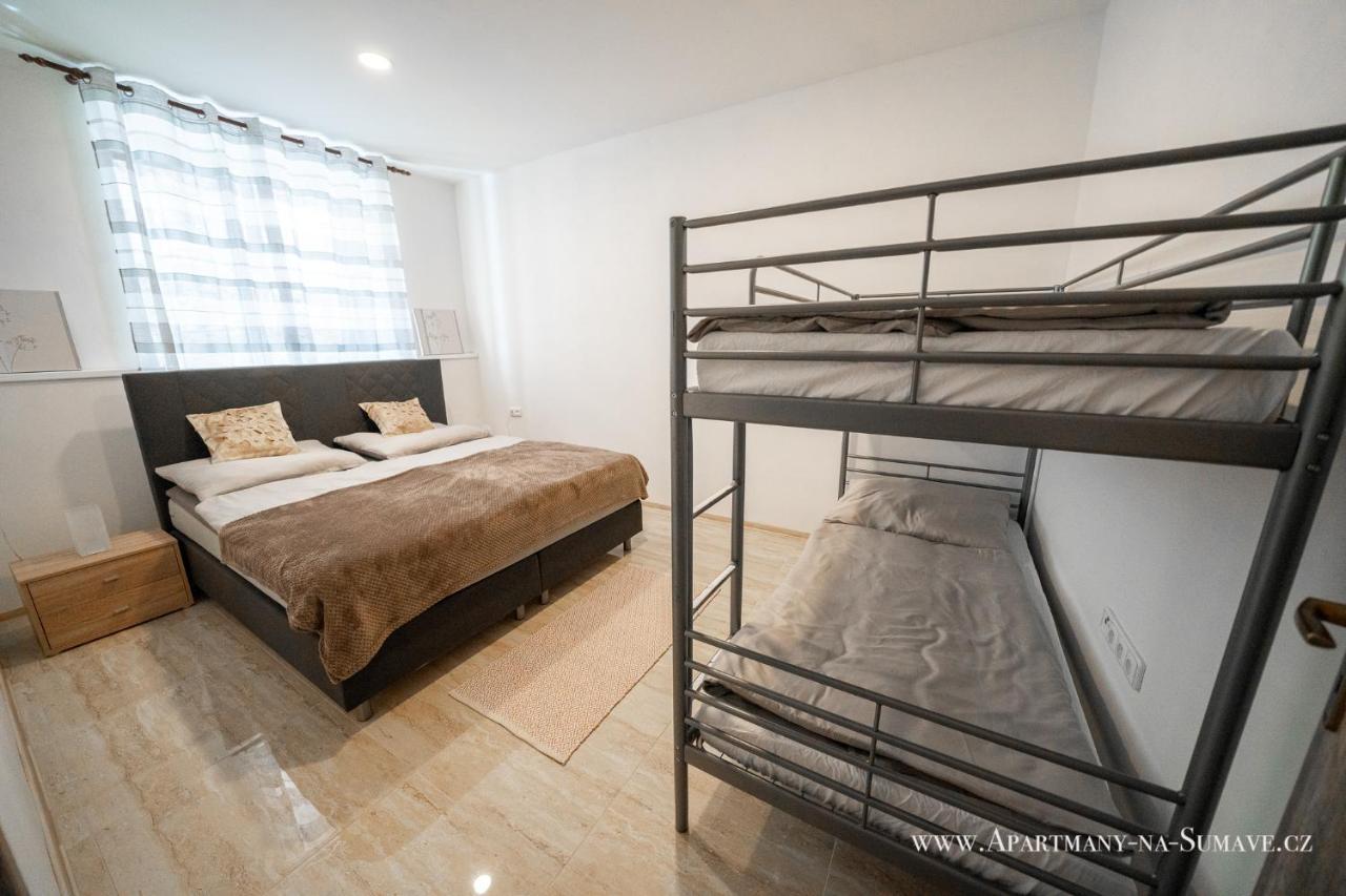 Apartmany Na Sumave Stachy エクステリア 写真