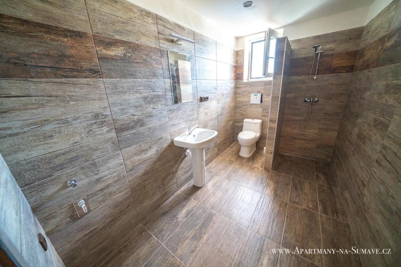 Apartmany Na Sumave Stachy エクステリア 写真