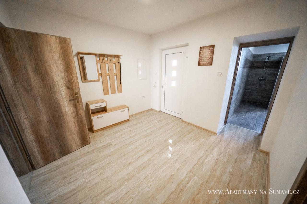 Apartmany Na Sumave Stachy エクステリア 写真