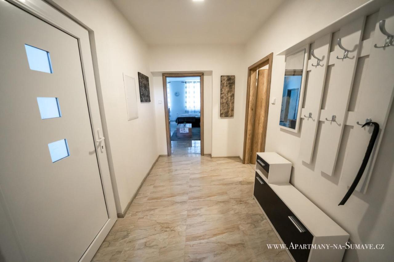 Apartmany Na Sumave Stachy エクステリア 写真