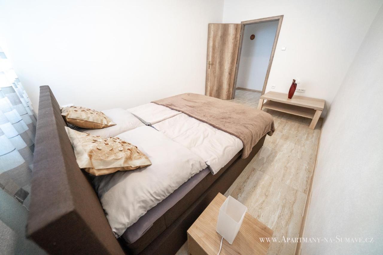 Apartmany Na Sumave Stachy エクステリア 写真