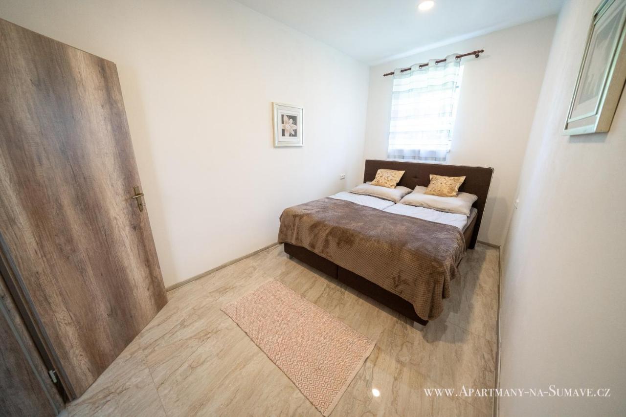Apartmany Na Sumave Stachy エクステリア 写真