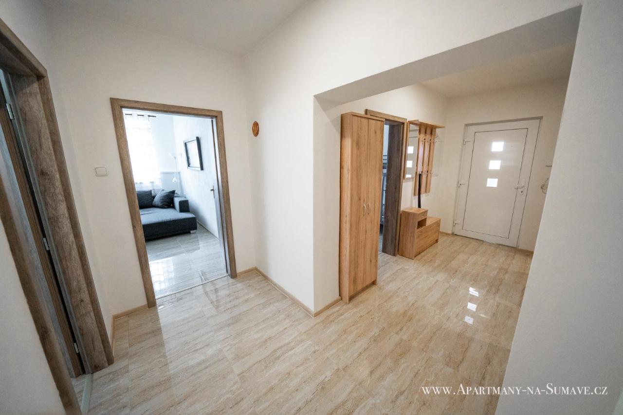 Apartmany Na Sumave Stachy エクステリア 写真