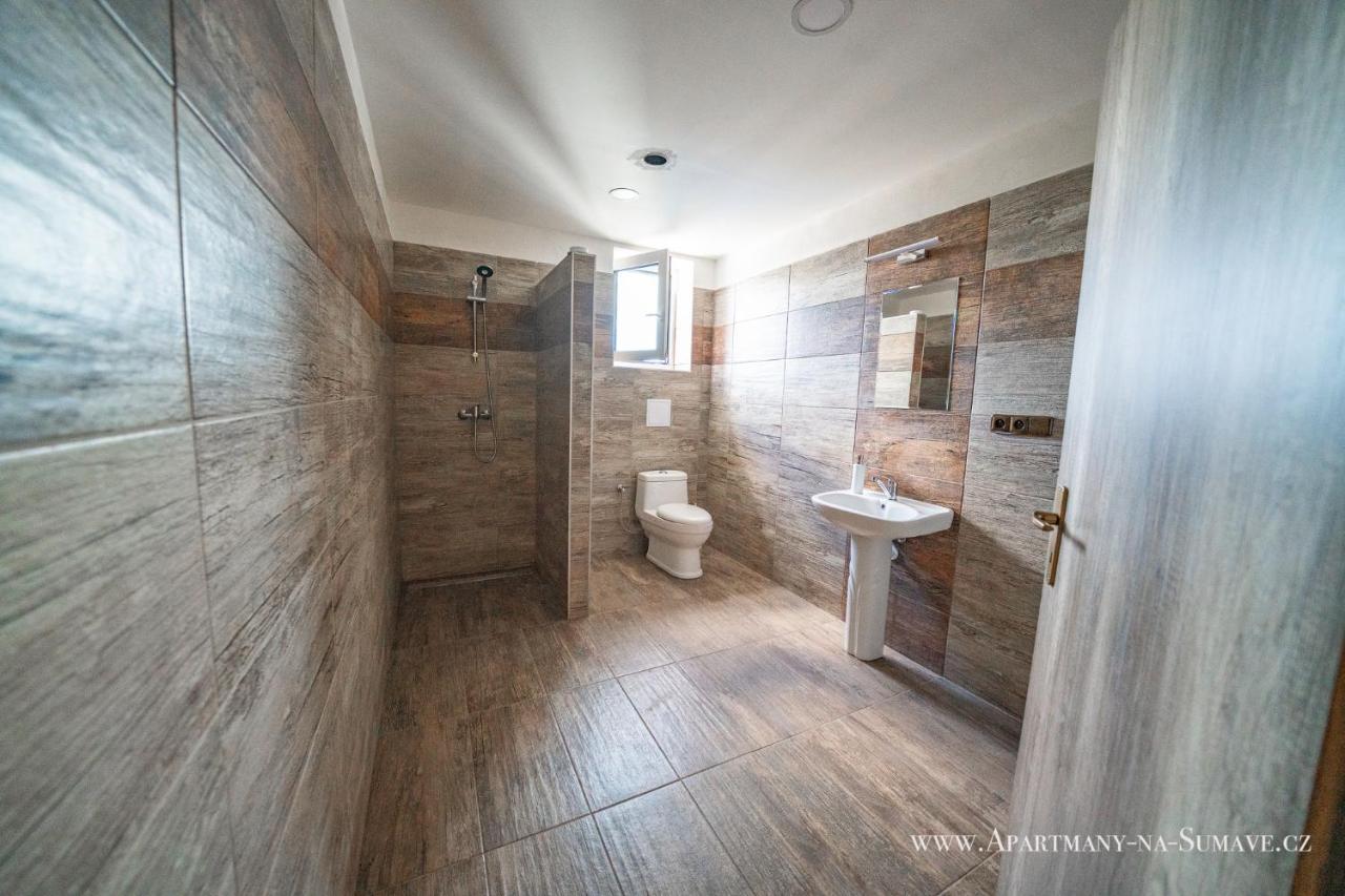 Apartmany Na Sumave Stachy エクステリア 写真