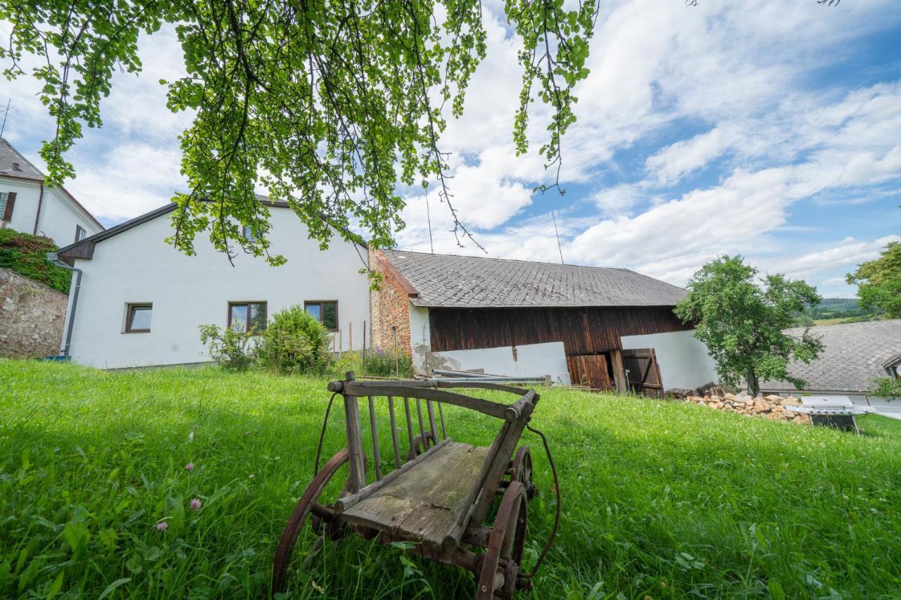 Apartmany Na Sumave Stachy エクステリア 写真