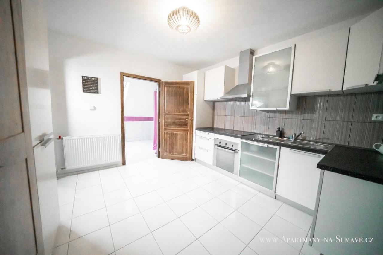 Apartmany Na Sumave Stachy エクステリア 写真